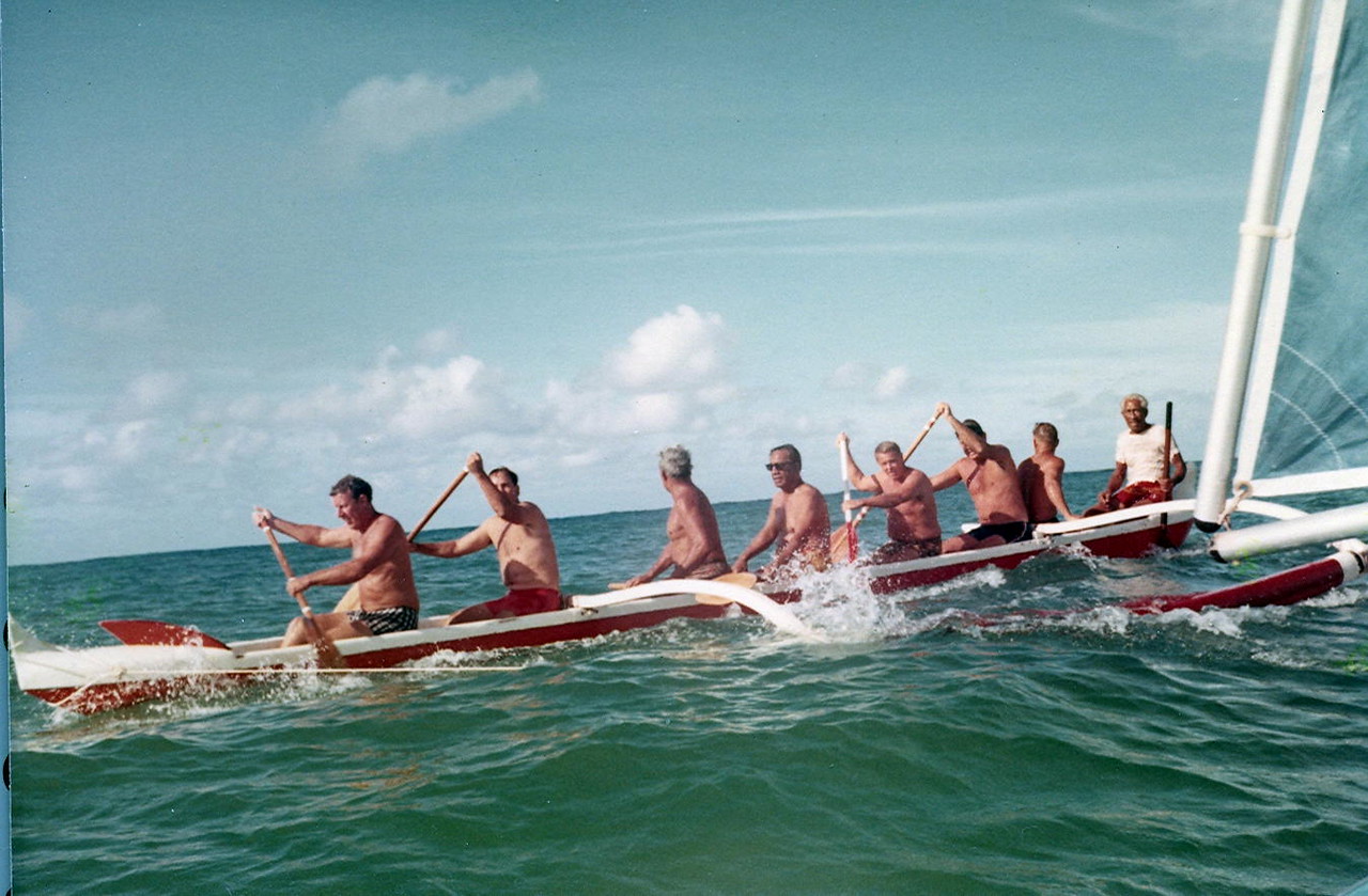 Duke Kahanamoku and His Legacy in Hawaiian Sailing - Outrigger